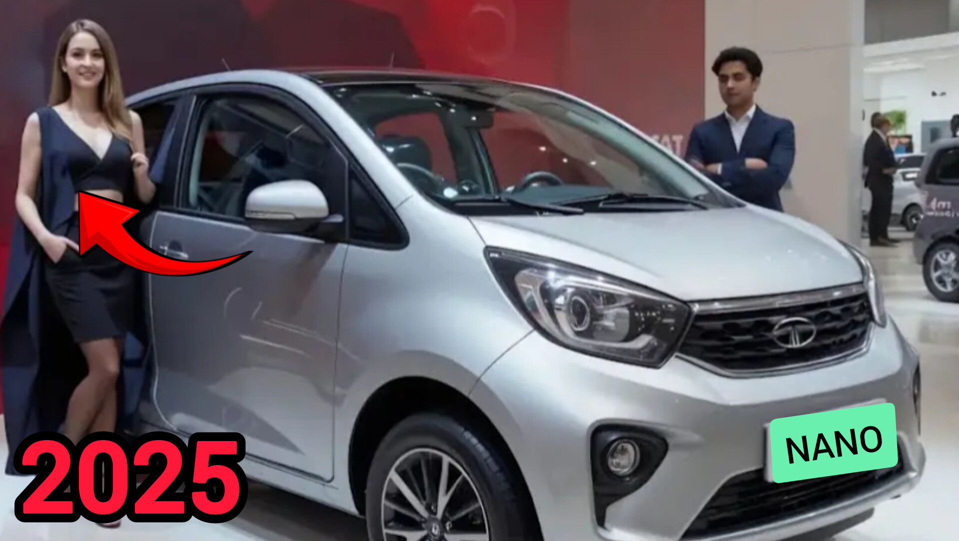 tata nano new model 2025 price on road